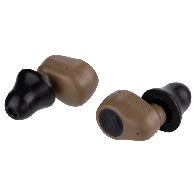 Tapón de protección auditiva Bluetooth activo M23T AI