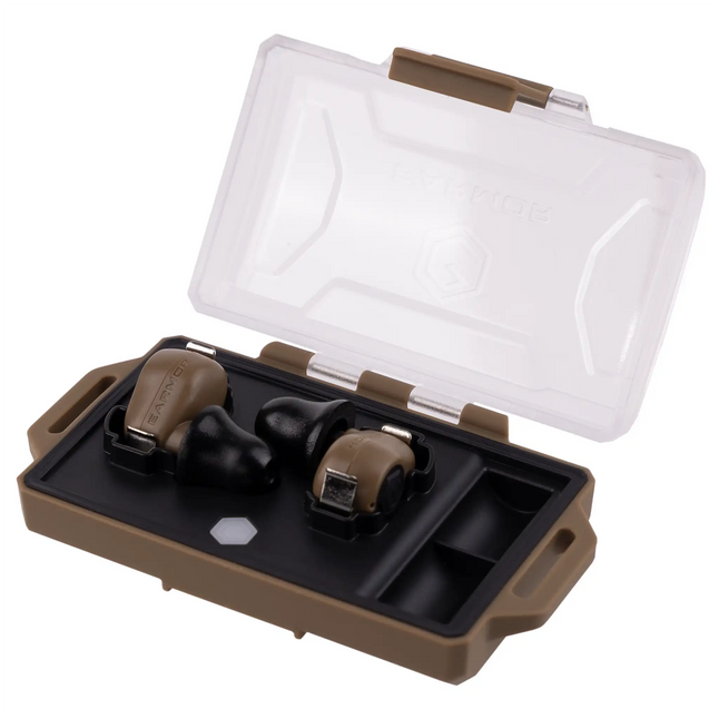 Tapón de protección auditiva Bluetooth activo M23T AI