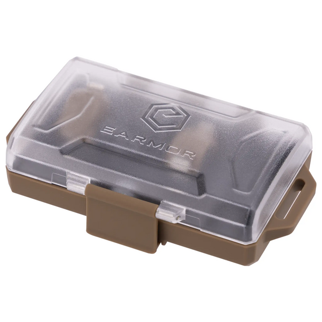 Tapón de protección auditiva Bluetooth activo M23T AI