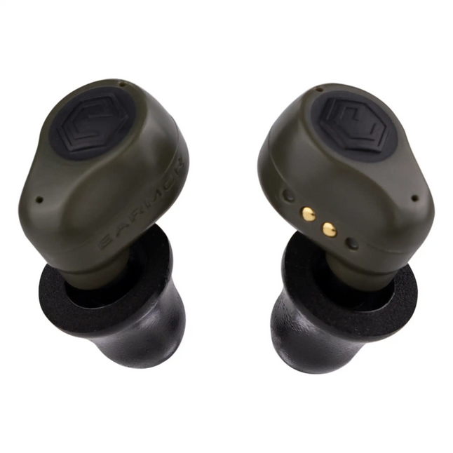 Tapón de protección auditiva Bluetooth activo M23T AI