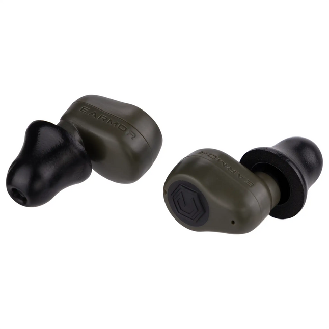 Tapón de protección auditiva Bluetooth activo M23T AI