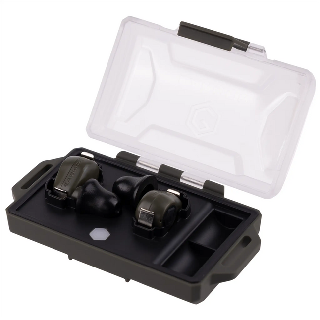 Tapón de protección auditiva Bluetooth activo M23T AI