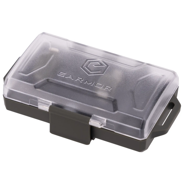 Tapón de protección auditiva Bluetooth activo M23T AI