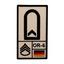 Rank Patch Sergeant