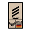 Rank Patch Senior Airman Luftwaffe