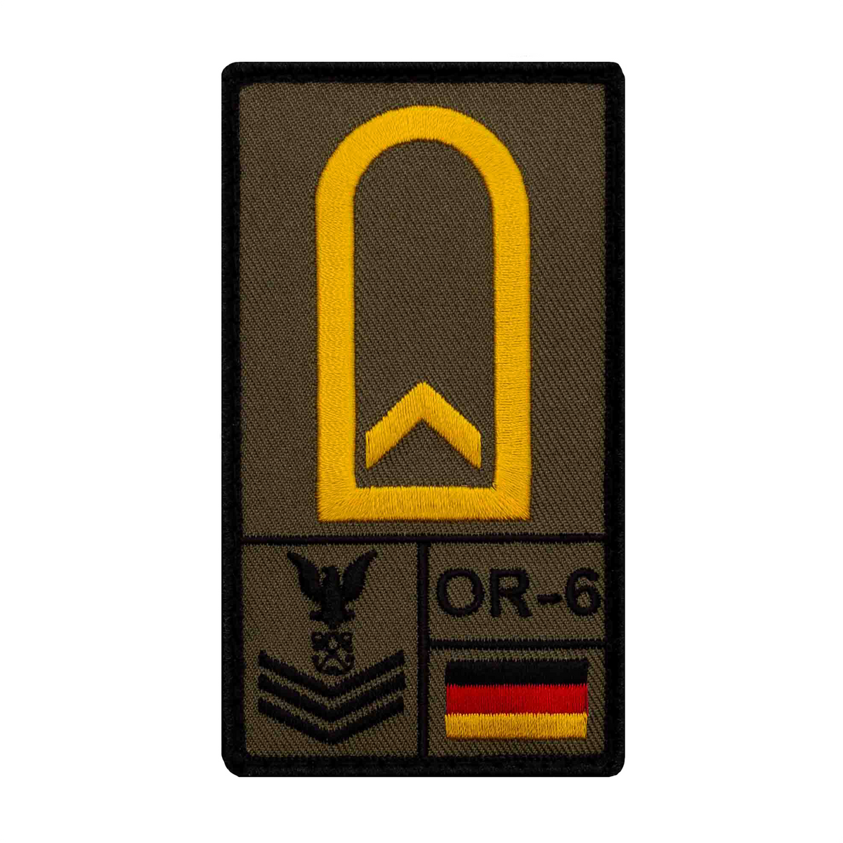 Distintivo de rango Bootsmann