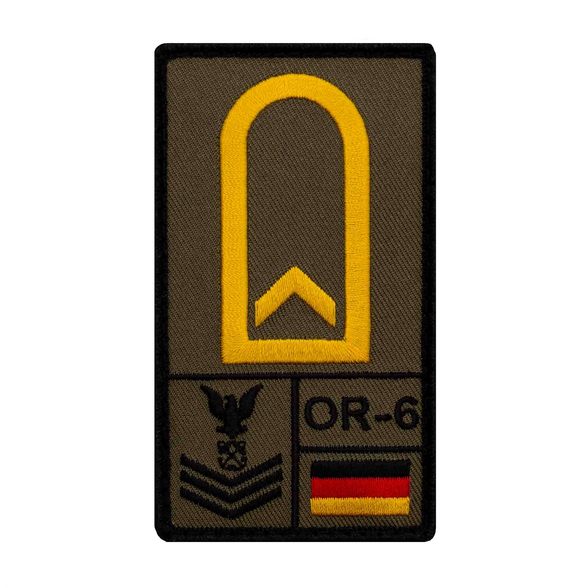 Distintivo de rango Bootsmann