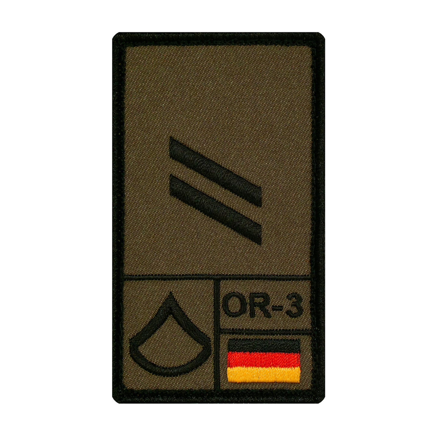 Rank Patch Senior Lance Corporal