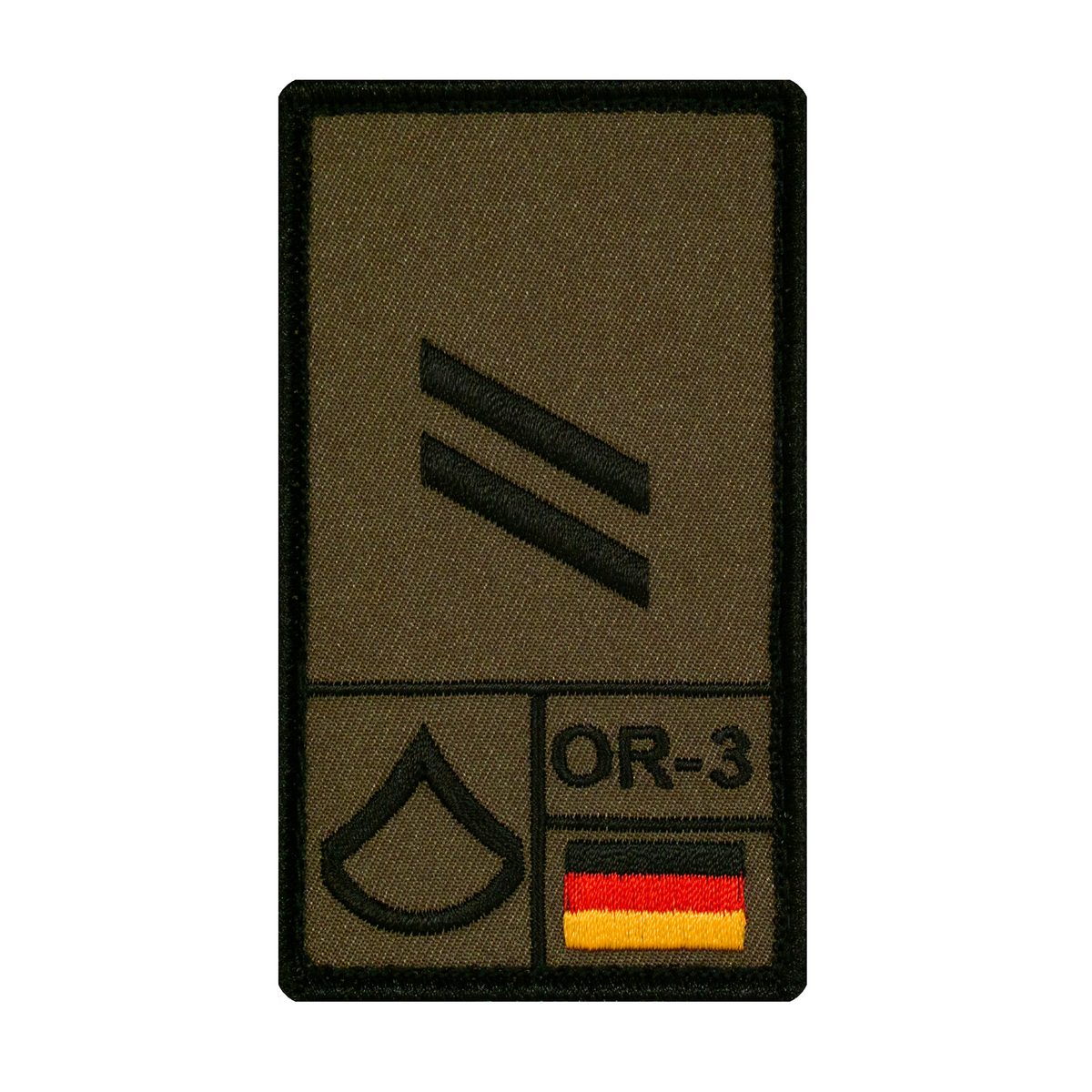 Rank Patch Senior Lance Corporal