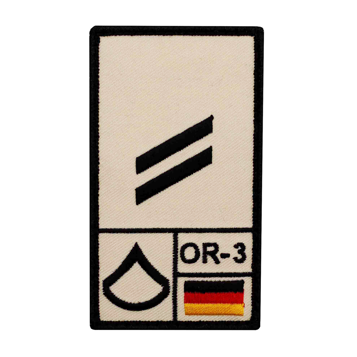 Rank Patch Senior Lance Corporal
