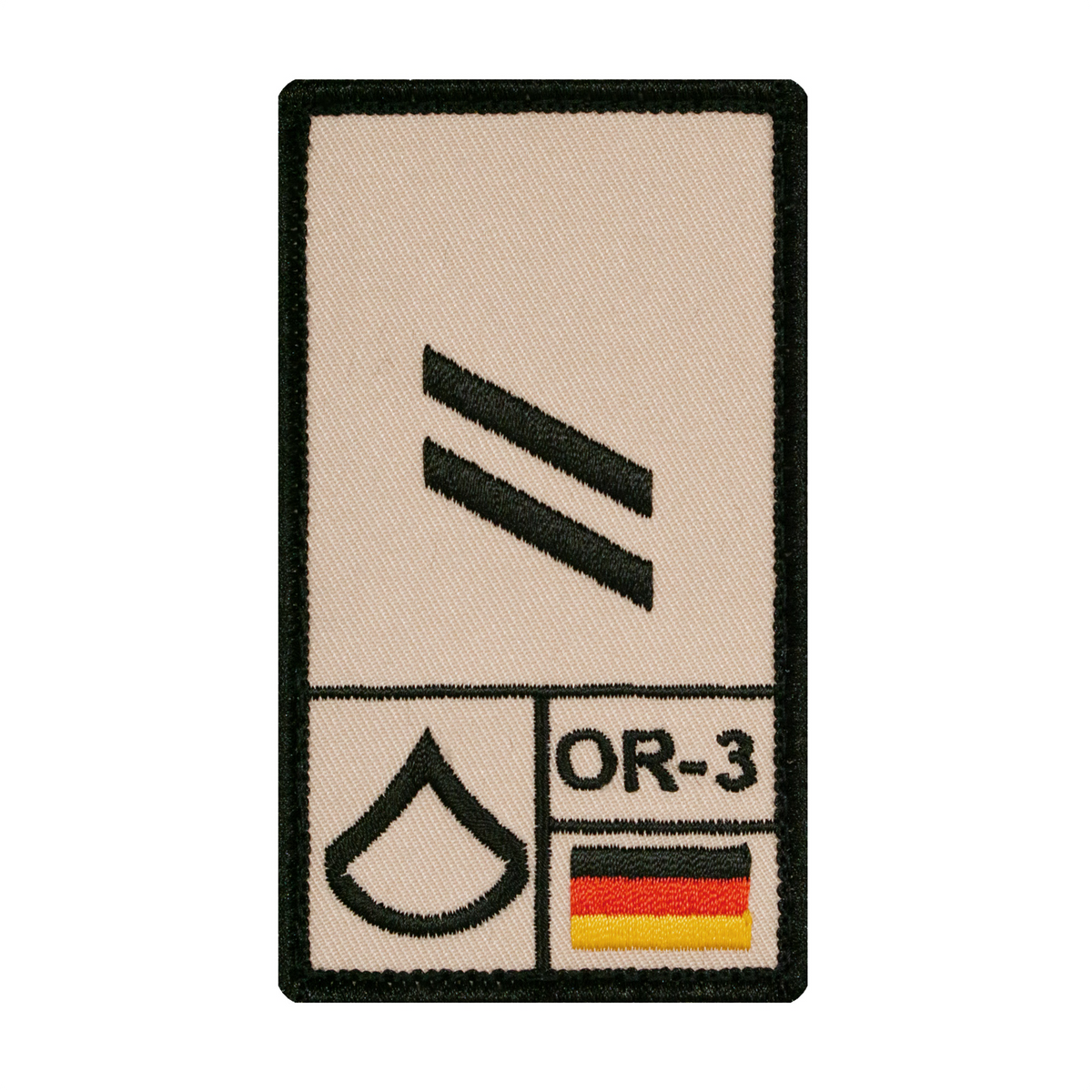 Rank Patch Senior Lance Corporal