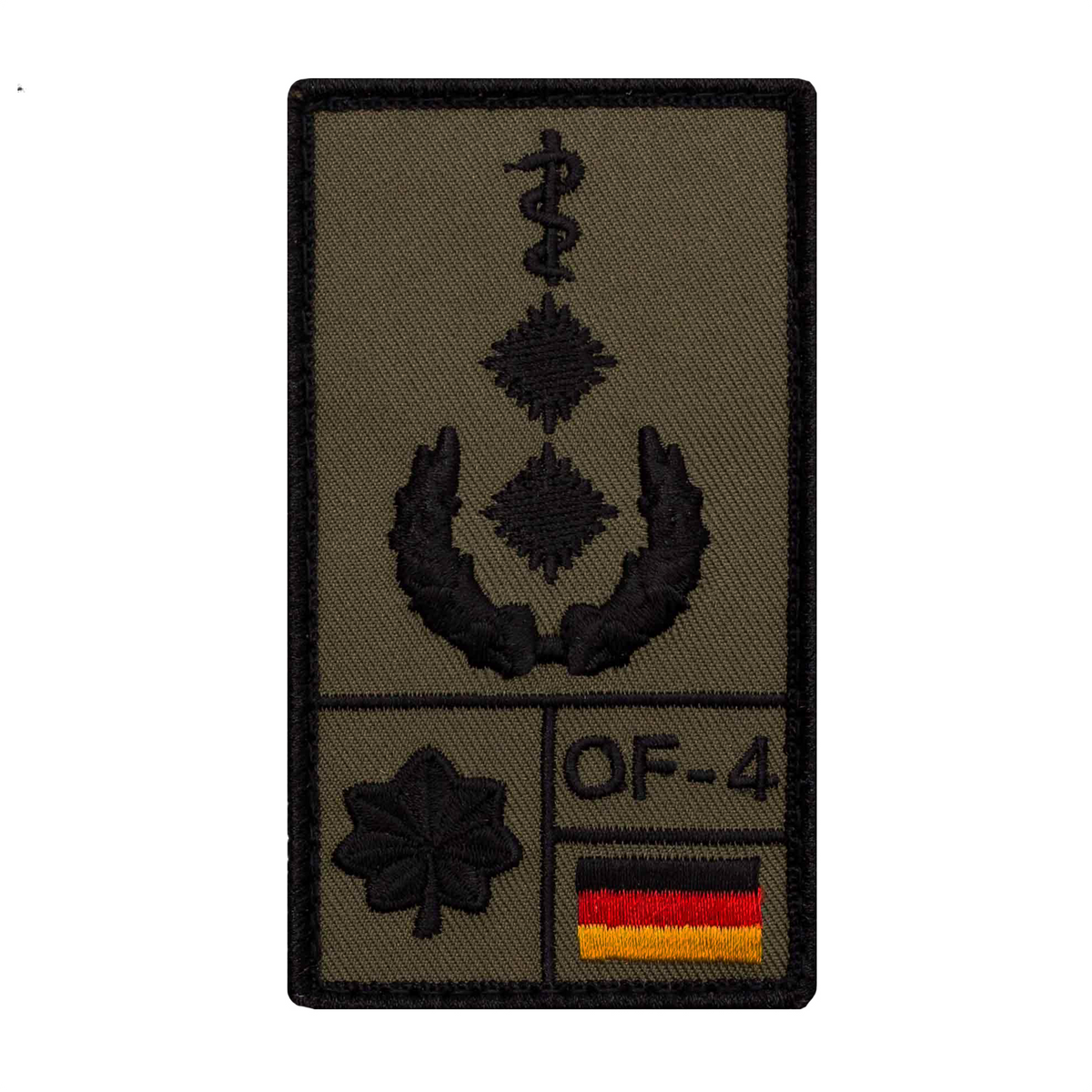 Distintivo grado Oberfeldarzt