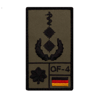 Distintivo grado Oberfeldarzt