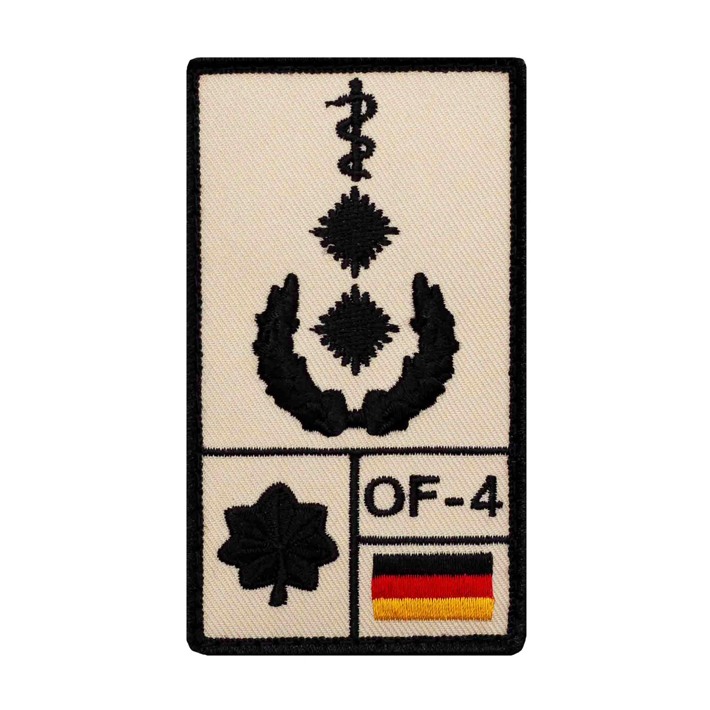 Distintivo grado Oberfeldarzt