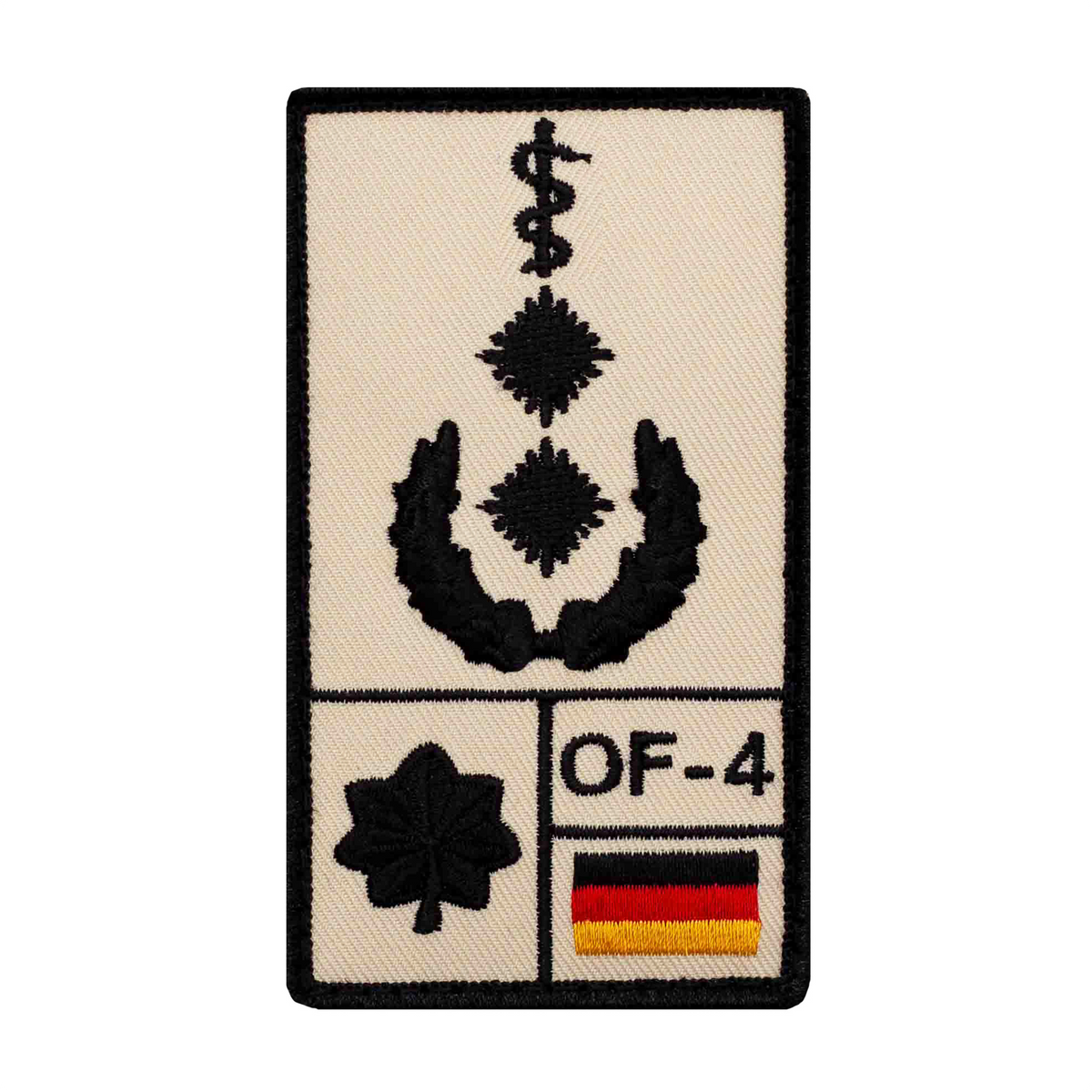 Distintivo grado Oberfeldarzt