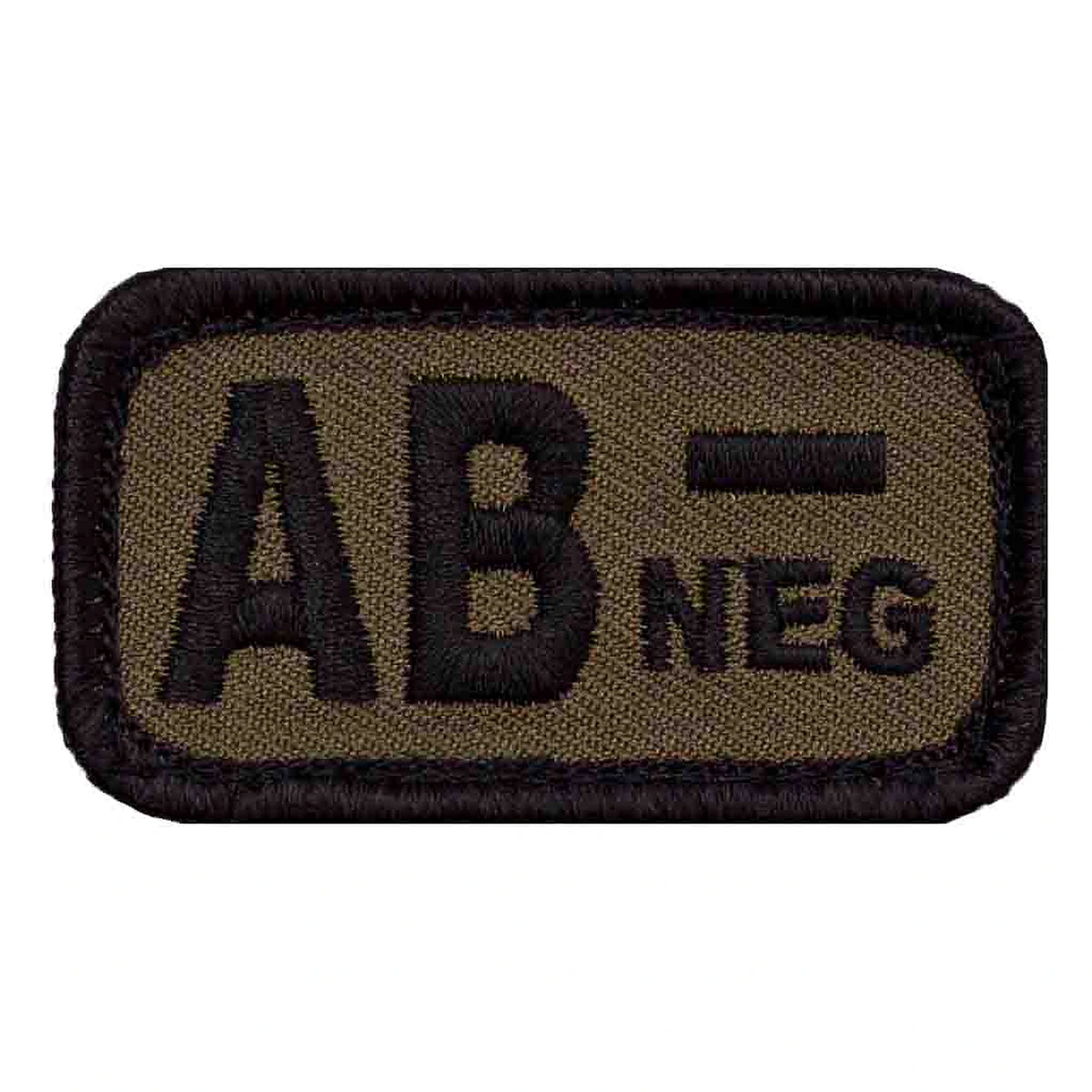 Patch gruppo sanguigno