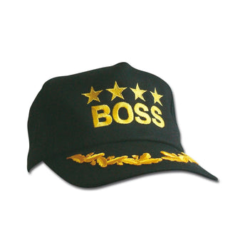 Gorra de béisbol BOSS 4 estrellas