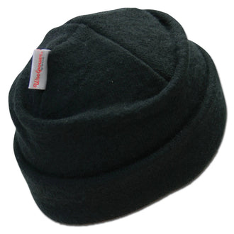 Woolpower hat 400 black