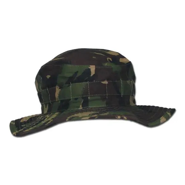 British tropical boonie hat Combat used
