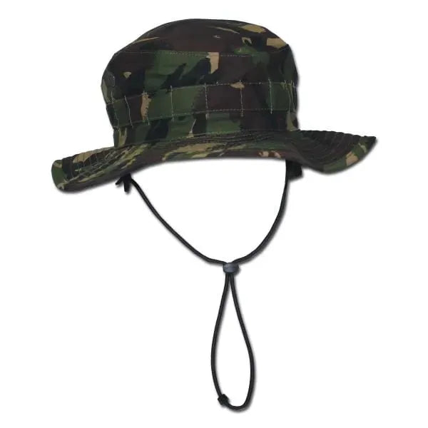 British tropical boonie hat Combat used