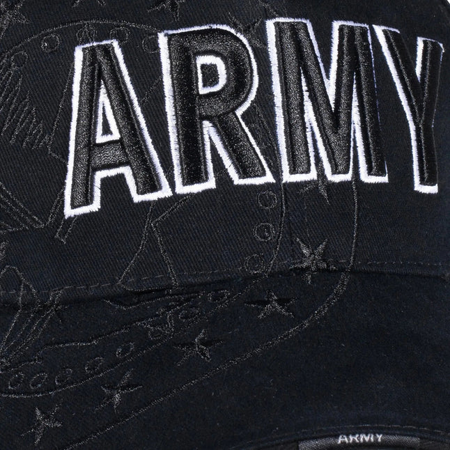 rothco-army-cap-deluxe-low-pro-shadow-ansicht-3