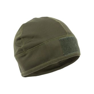 Cappello in pile NfD oliva