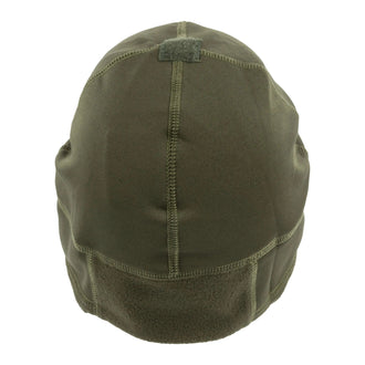 Cappello in pile NfD oliva