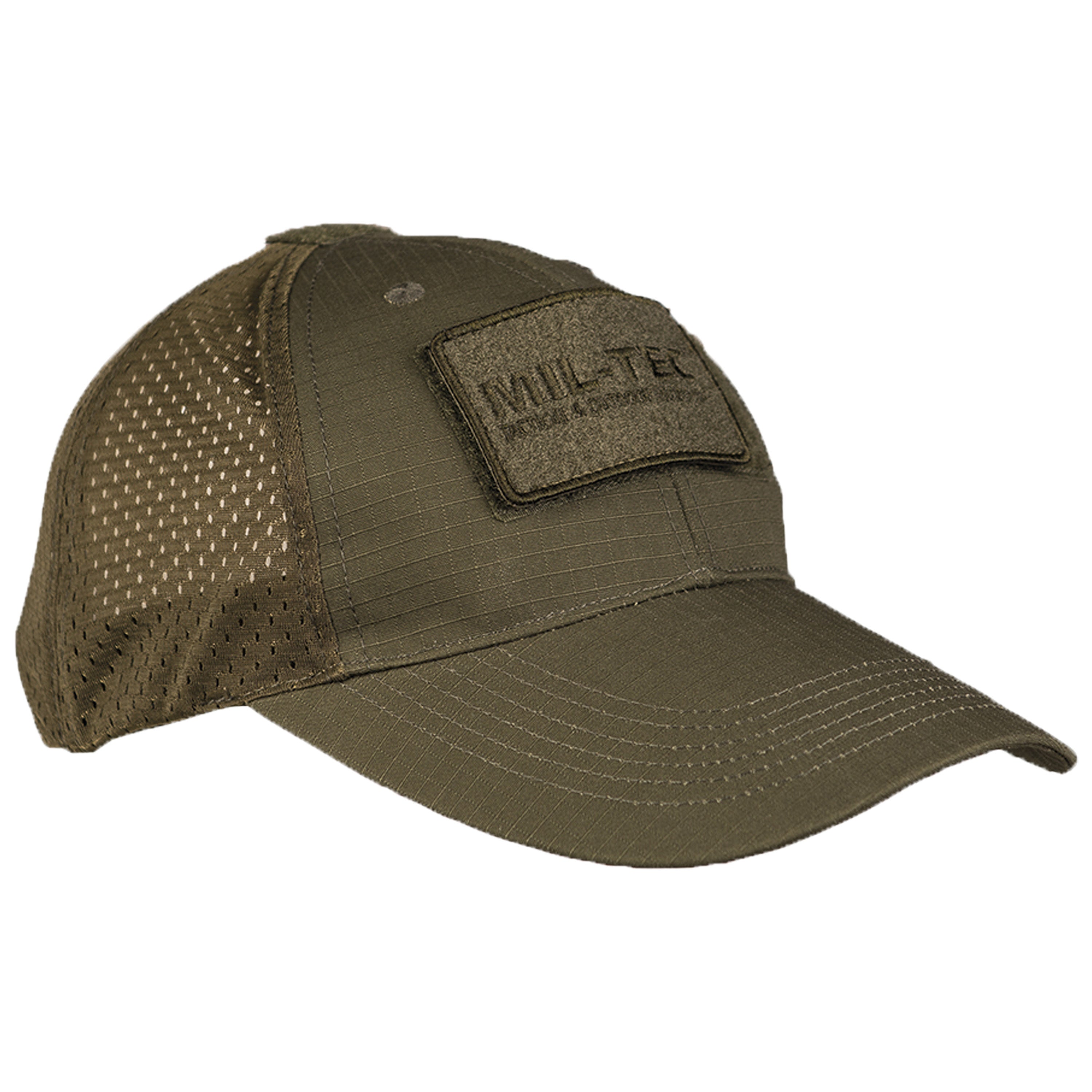 Baseballcap mit Netzeinsatz – ASMC Unlimited