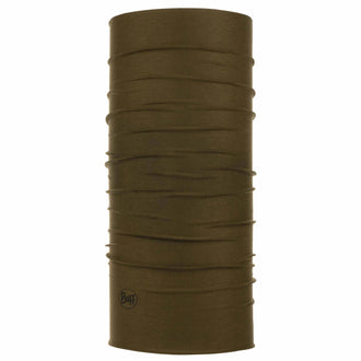 Buff tube scarf Coolnet UV Insect Shield solid military
