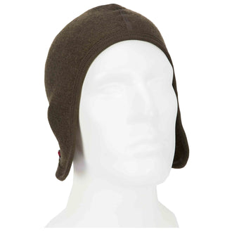 Woolpower balaclava Helmet Cap 400 pinegreen