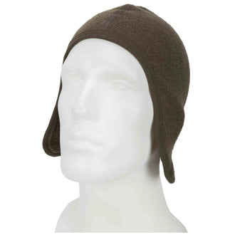 Woolpower balaclava Helmet Cap 400 pinegreen