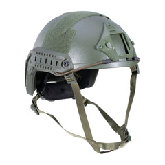 Casco FAST Helmet - Verde oliva