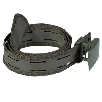 Cintura a sgancio rapido tagliata al laser