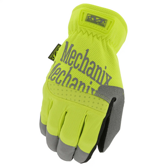 Arbeitshandschuhe FastFit Hi-Viz