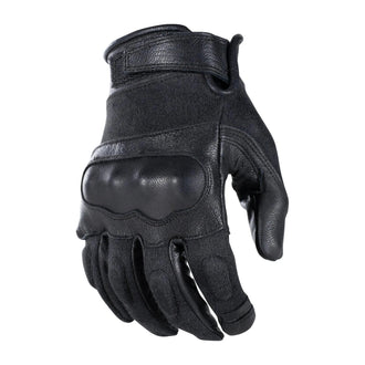 Handschuhe Tactical Gloves Leder Kevlar