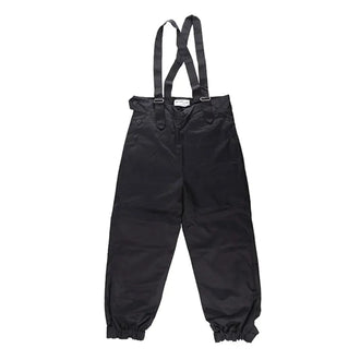 Pantaloni polacchi con fodera neri come nuovi