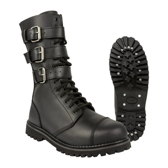 Stiefel Phantom Boots 3-Buckle