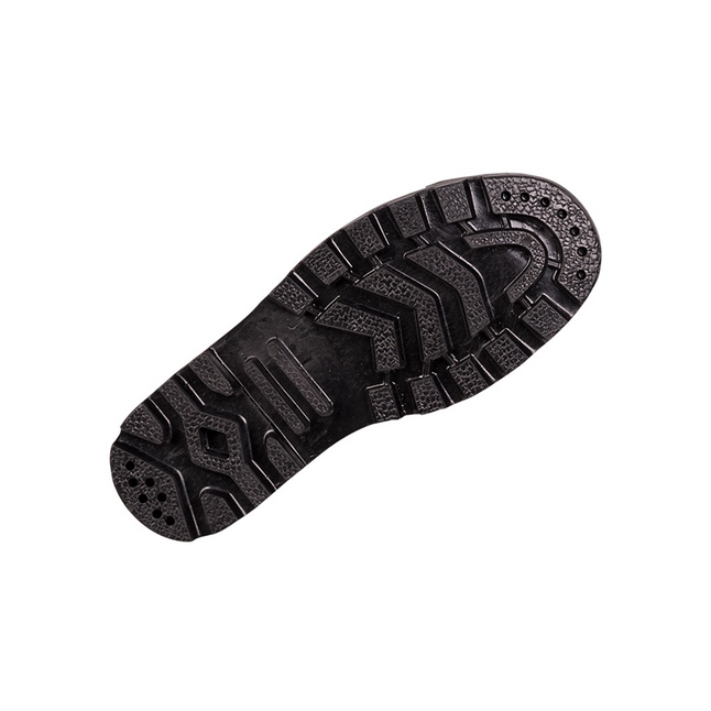 Bottes de commando françaises en toile, 9 œillets