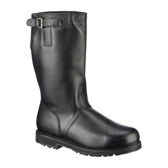 BW Seestiefel Marine gebraucht