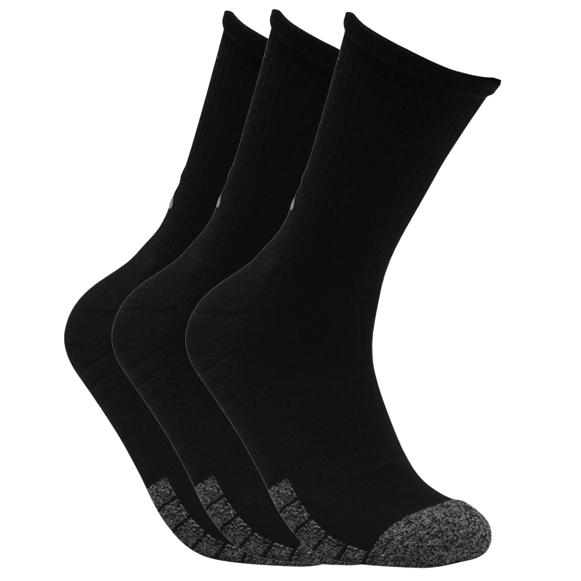 Socken Heatgear Crew 3 Paare