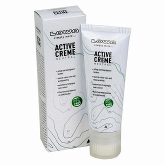 Schuhcreme Active Creme 75 ml neutral