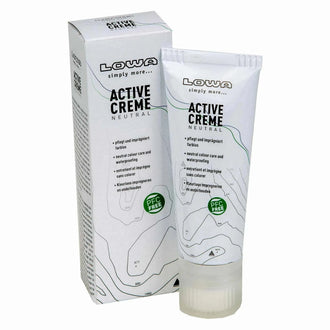 Shoe polish Active Cream 75 ml neutral