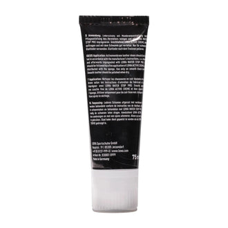 Schuhcreme Active Creme 75 ml schwarz