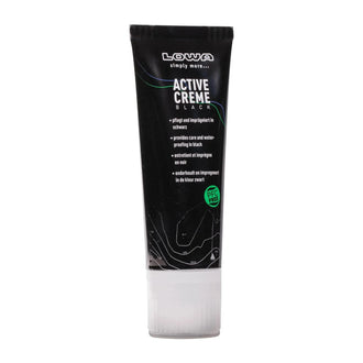 Shoe Polish Active Cream 75 ml black