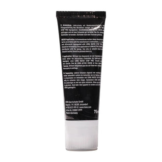 Shoe Polish Active Cream 75 ml black