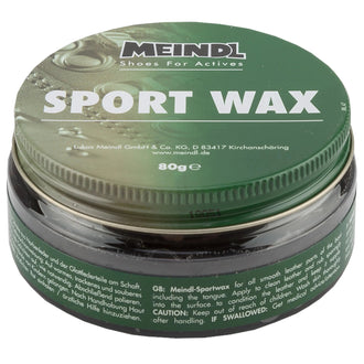 Schuhcreme  Sportwax schwarz 80 g