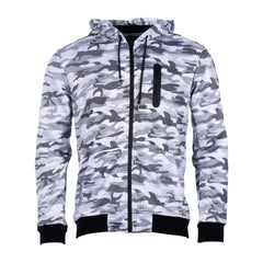 Trainingsjacke - Urban Camo / S