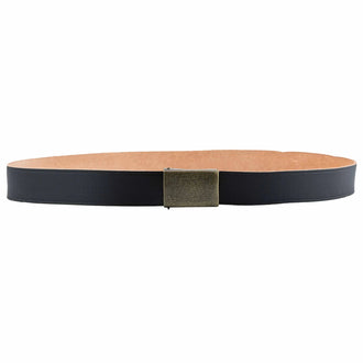 BW leather belt