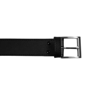 Gürtel 40 mm breit Leder Ziernaht