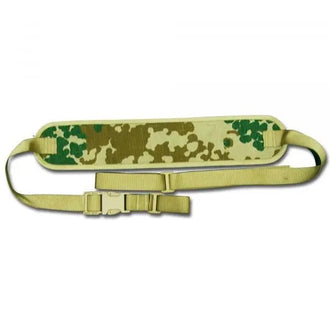 Waffentragegurt  fleckdesert